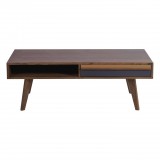 Moe's Home Collection Bliss Coffee Table - Silo Front