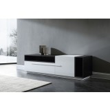 Esther Tv Unit All In White - Lifestyle