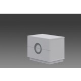 Eddy Small Night Stand