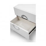 Eddy Small Night Stand - Drawer Opened