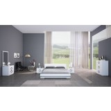 Whiteline Modern Living Eddy Night Stand - Small
