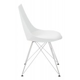 Eiffel Bistro Chair - White