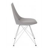Eiffel Bistro Chair - Grey
