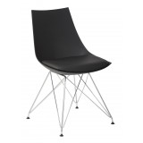 Eiffel Bistro Chair - Black