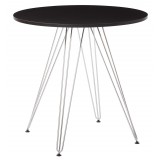 Eiffel Dinette Table - Black
