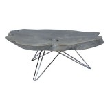 Moe's Home Collection Tundra Coffee Table - Front