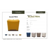 Bellini Modern Living Electra Ottoman