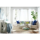 Elements 30" Square End Table - Lifestyle