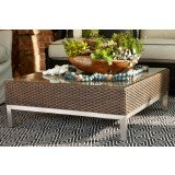 Elements 30" Square End Table - Lifestyle 2