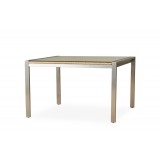 Elements 42" Square Dining Table  - Angled