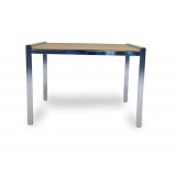 Elements 42" Square Dining Table - Front