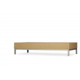 Elements 60" Rectangular Cocktail Table  - Angled