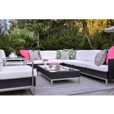 Elements Armless Lounge Chair - Lifestyle 2