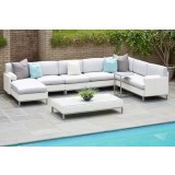 Elements Armless Lounge Chair - Lifestyle 4