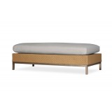 Elements Large Ottoman - Angle