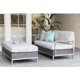 Elements Large Ottoman - Lifestyle 3