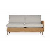 Elements Left Arm Settee - Front