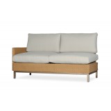Elements Rightr Arm Settee - Angled