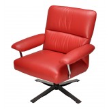 Elis Chair - Red