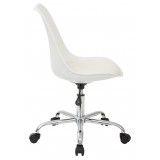 Emerson Student Office Chair - White