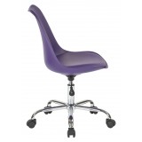 Emerson Student Side Chair - Purple