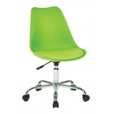Emerson Student Side Chair - Green