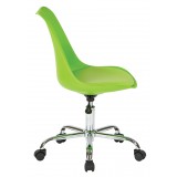 Emerson Student Side Chair - Green