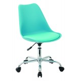Emerson Student Side Chair - Teal