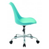 Emerson Student Side Chair - Teal