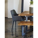 Cantata Dining Chair Black