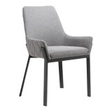 Moe's Home Collection Lloyd Dining Chair - Set of Two - Perspective