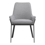 Moe's Home Collection Lloyd Dining Chair - Set of Two - Front