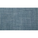 Ethan Tub Chair in Blue Denim Fabric - Patch