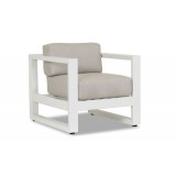 Sunset West Newport Club Chair - Perspective