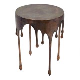 Moe's Home Collection Copperworks Accent Table