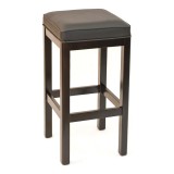 European 29.5" Beech Wood Counterstool - Brown