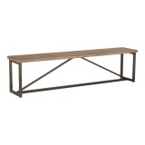 Moe's Home Collection Sierra Bench - Perspective