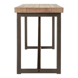 Moe's Home Collection Sierra Bench - Side