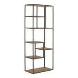 Moe's Home Collection Sierra Bookshelf - Perspective