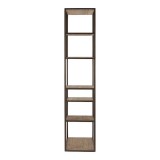 Moe's Home Collection Sierra Bookshelf - Side