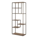 Moe's Home Collection Sierra Bookshelf - Perspective