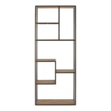 Moe's Home Collection Sierra Bookshelf - Front