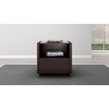 Furnitech 23" Transitional TV Media Console  - Wenge
