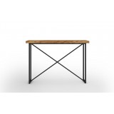 Furnitech Signature Home Collection X Console Table - Head on Honey
