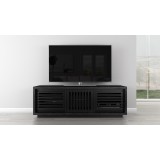64" Contemporary Rustic TV Stand Media Console