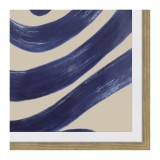 Clarity 1 Abstract Ink Print Wall Décor - Decor Edge Close-Up