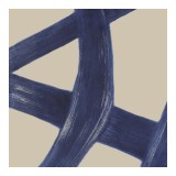 Clarity 2 Abstract Ink Print Wall Décor - Close-Up