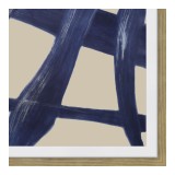 Clarity 2 Abstract Ink Print Wall Décor - Decor Edge Close-Up