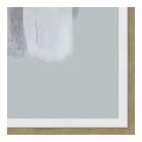 Wisdom 1 Abtract Ink Print Wall Décor - Decor Edge Close-Up