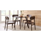 Currant Chair - Black Walnut